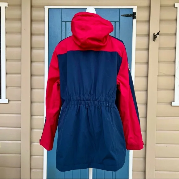 Tommy Hilfiger 3-in-1 All Weather Systems Jacket Women’s Size XL - Picture 3 of 11